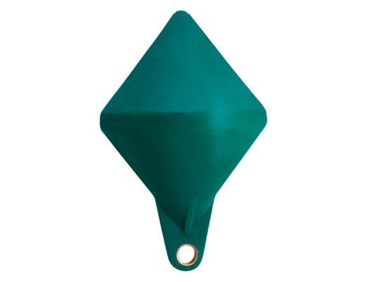 Nuova Rade Boya Señalizacion Biconica Verde