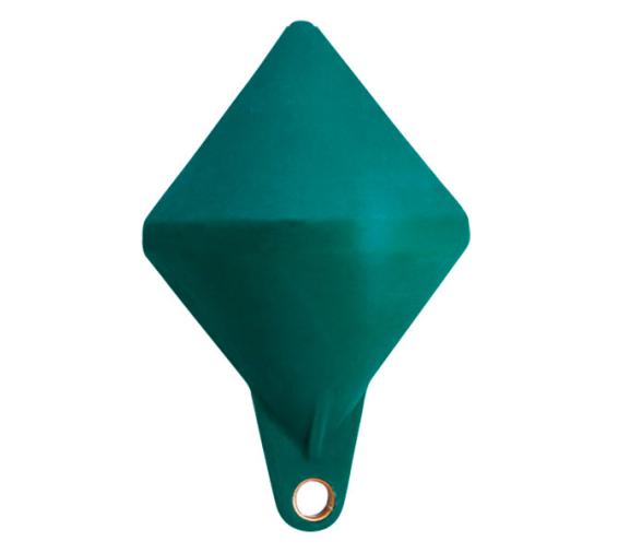 Nuova Rade Boya Señalizacion Biconica Verde