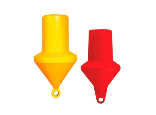 Nuova Rade Cylindrical marking buoy