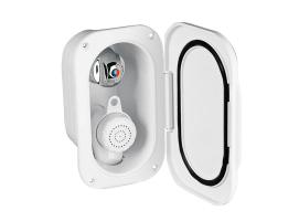 Nuova Rade Twin Shower Case