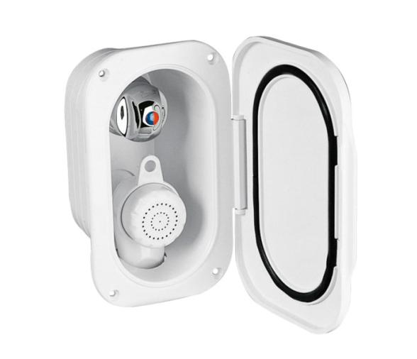 Nuova Rade Caja Ducha Doble