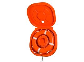 Nuova Rade Caja para Aro Salvavidas con Puerta