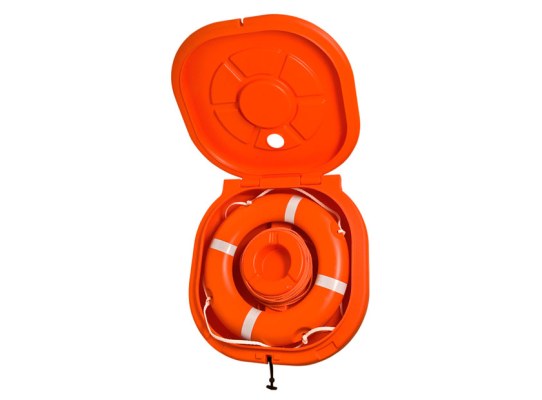Nuova Rade Caja para Aro Salvavidas con Puerta