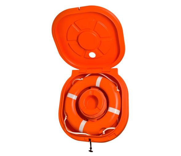 Nuova Rade Caja para Aro Salvavidas con Puerta