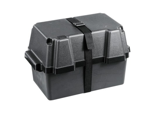 Nuova Rade Battery Box 431x257x256mm