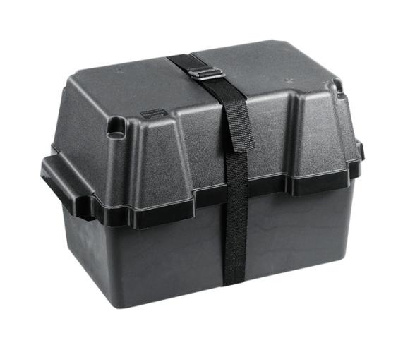 Nuova Rade Caja para Baterias 431x257x256mm