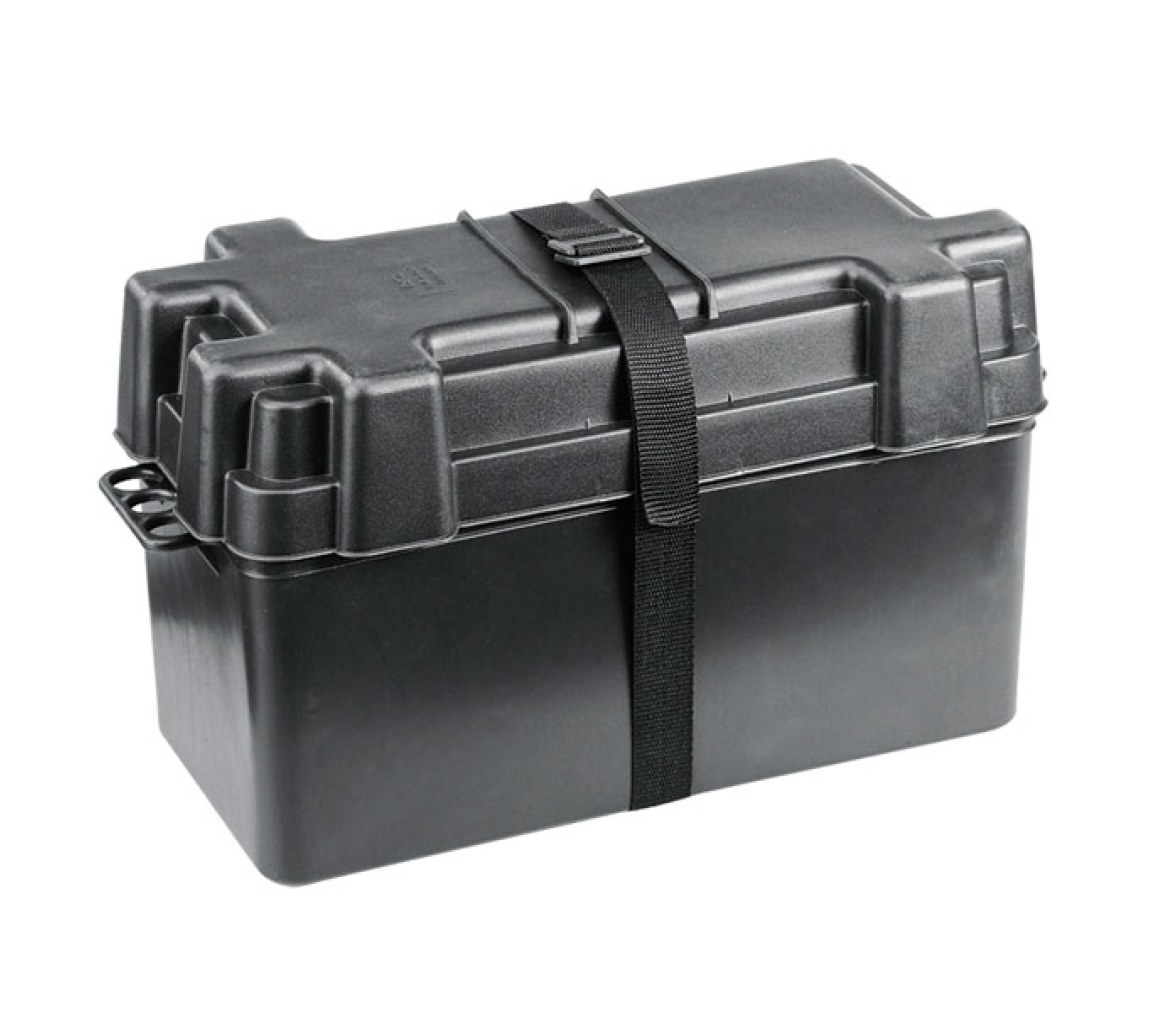 Nuova Rade Caja para Baterias 470x225x255 mm