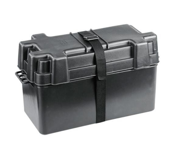 Nuova Rade Caja para Baterias 470x225x255 mm