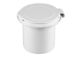 Nuova Rade Carcasa circular grifo con tapa