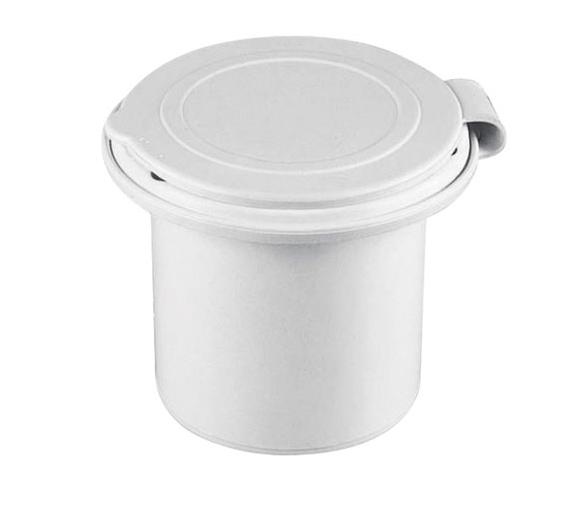 Nuova Rade Carcasa circular grifo con tapa