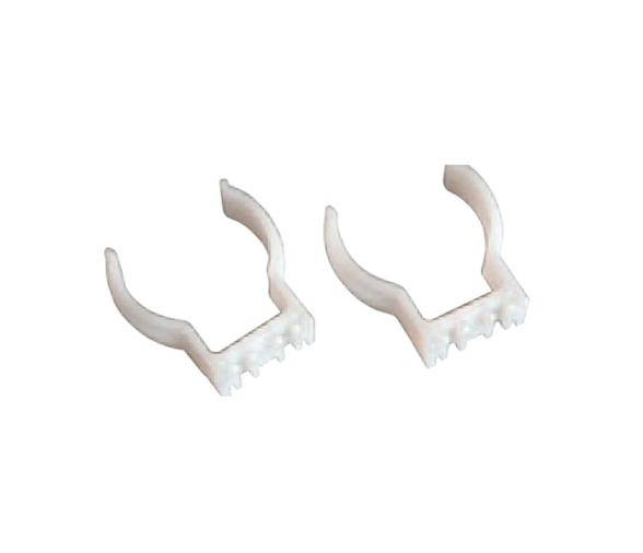 Nuova Rade Clip pedestal mesa