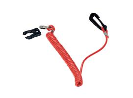 Nuova Rade Kill Switch key Honda-OMC with coil laynyard