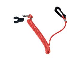 Clip Seguridad Hombre al Agua Tohatsu con cordon