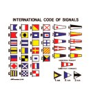 Nuova Rade Codigo señales internacional