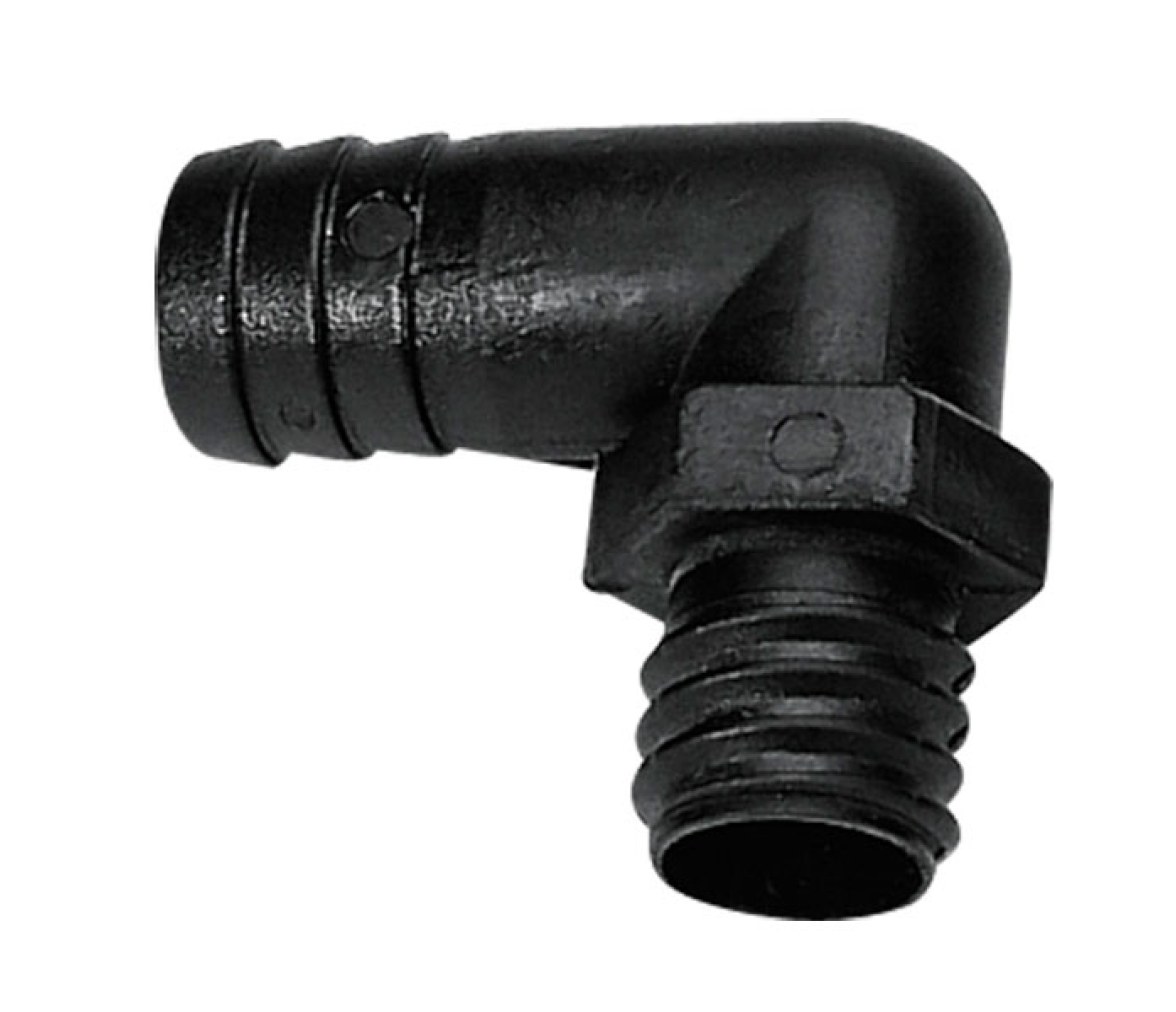 Nuova Rade Conector acodado 90 grados Ercole - Sogliola