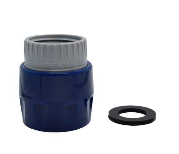 Nuova Rade Conector con Rosca Hembra 3/4"