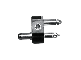 Nuova Rade Male connector 6.5 mm OMC-Johnson-Evinrude