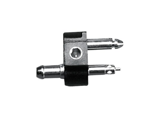 Nuova Rade Male connector 6.5 mm OMC-Johnson-Evinrude