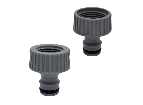 Nuova Rade Conector Macho con Rosca Hembra 1/2"