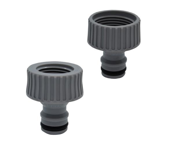 Nuova Rade Conector Macho con Rosca Hembra 1/2"