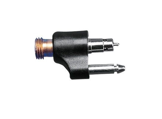 Nuova Rade Conector Macho NPT Mercury posterior 1998-Mariner-Yamaha