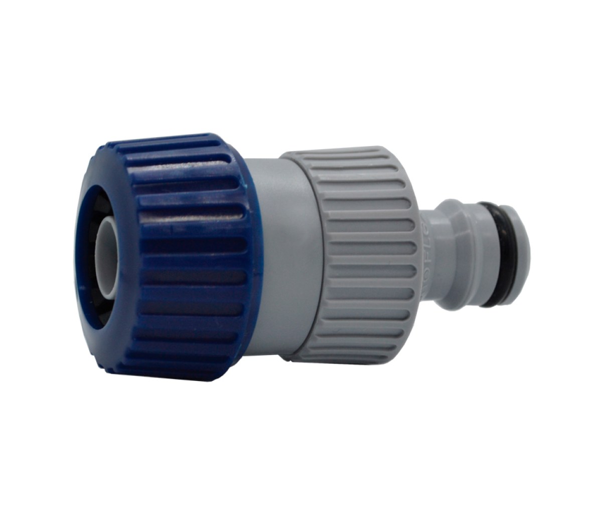 Nuova Rade Conector Macho para Manguera 20mm