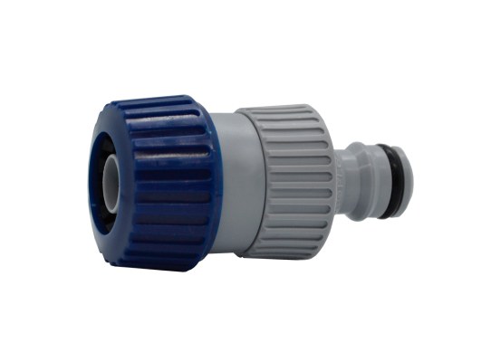Nuova Rade Conector Macho para Manguera 20mm