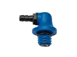 Nuova Rade Pipe for fuel return