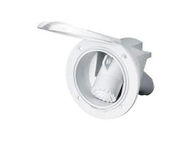 Nuova Rade Shower Set White