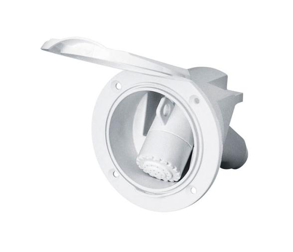 Nuova Rade Conjunto Ducha Blanco