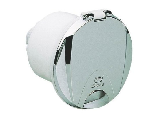 Nuova Rade Shower Set Chrome
