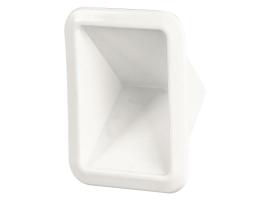 Nuova Rade Cubierta Relleno de Plastico con Caja a Empotrar