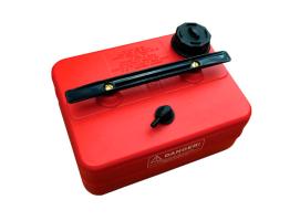 Nuova Rade Deposito 10 L sin Indicador