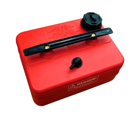 Nuova Rade Deposito 10 L sin Indicador