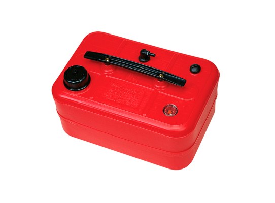 Nuova Rade Fuel Tank 25 L with Gauge