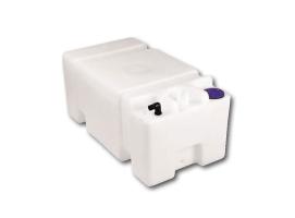 Nuova Rade Deposito Agua Potable Ercole 45 Litros sin tapon filtro 45 grados