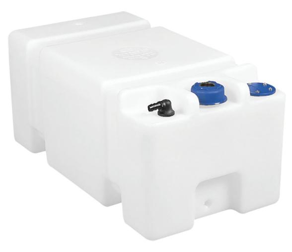 Nuova Rade Deposito Agua Potable Ercole 45