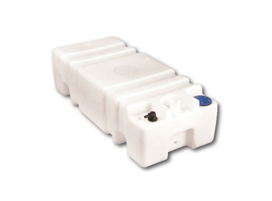 Nuova Rade Sogliola Fresh Water Tank 50 without filter cap