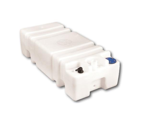 Nuova Rade Deposito Agua Potable Sogliola 65 sin tapon de relleno