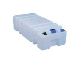 Nuova Rade Deposito Agua Potable Sogliola 85 con Tapon de Relleno