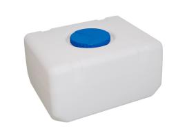 Nuova Rade Depósito de Agua