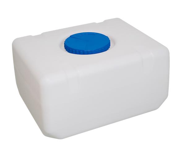 Nuova Rade Depósito de Agua