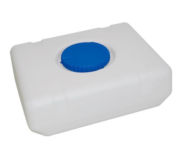 Nuova Rade Depósito de Agua