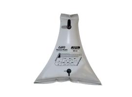 Nuova Rade Deposito de Agua Potable Flexible Triangular