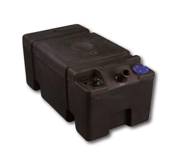 Nuova Rade Deposito Ercole 40 sin tapa cierre 45 grados