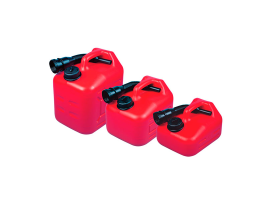 Nuova Rade portable jerrycan with spout 10L