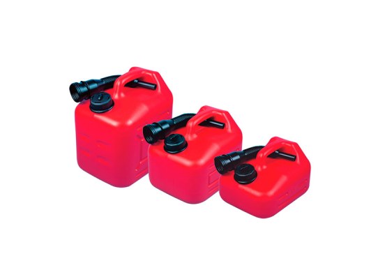 Nuova Rade portable jerrycan with spout 15L