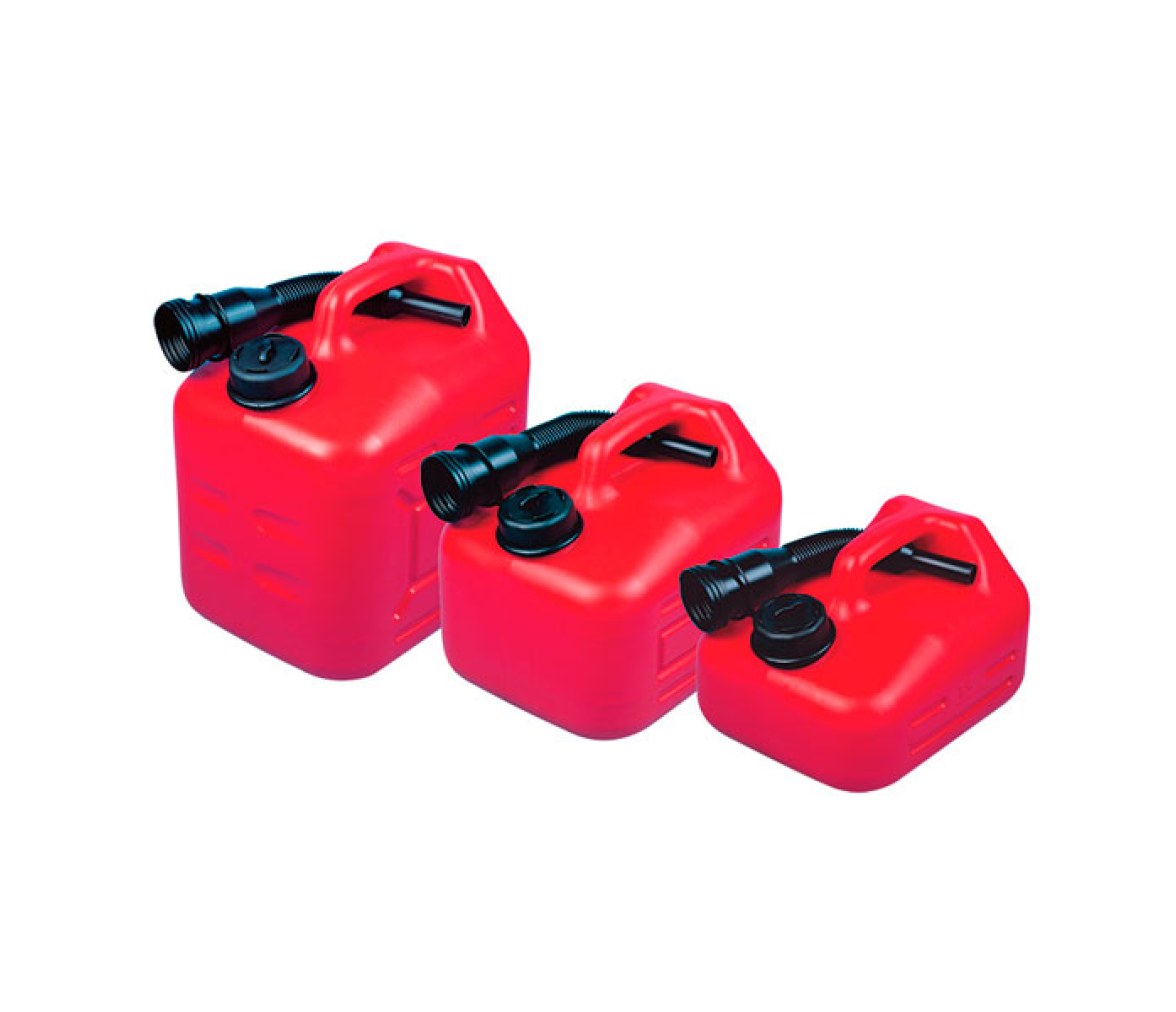 Nuova Rade Deposito Jerrycan Vertedor 5L