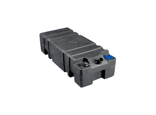 Nuova Rade Sogliola Tank 38lt w/o Cap 45°