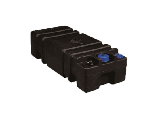 Nuova Rade Extra flat fuel tank Sogliola 45 locking cap
